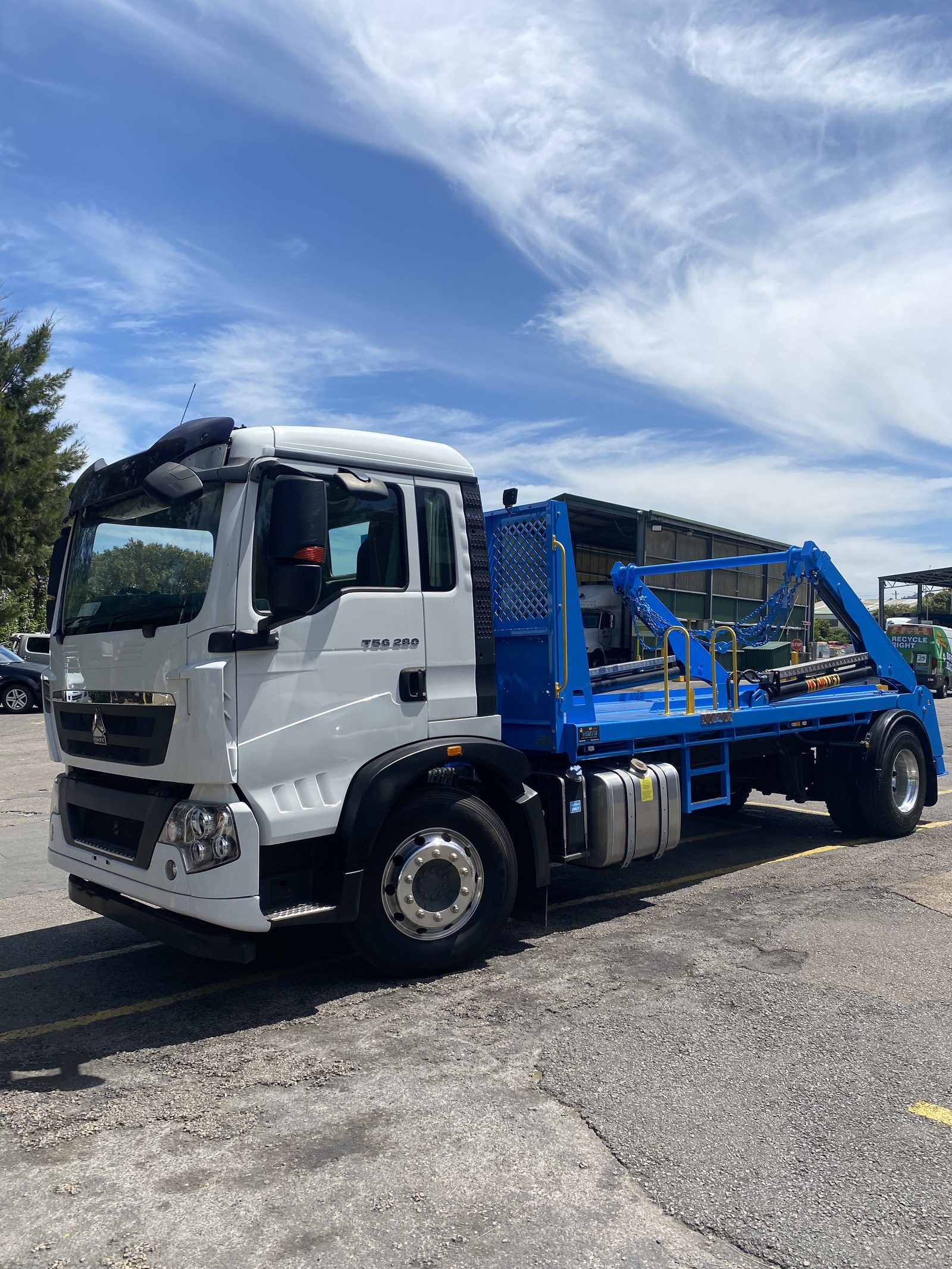 Government and council waste services Newcastle